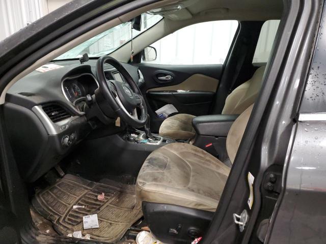 Photo 7 from auction – 2015 JEEP CHEROKEE L with VIN 1C4PJMCB2FW772974