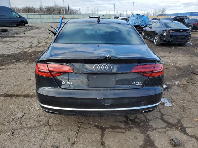 Photo 6 from auction – 2015 AUDI A8 L QUATT with VIN WAU32AFD3FN036507
