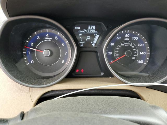 Photo 9 from auction – 2012 HYUNDAI ELANTRA GL with VIN 5NPDH4AE6CH150357