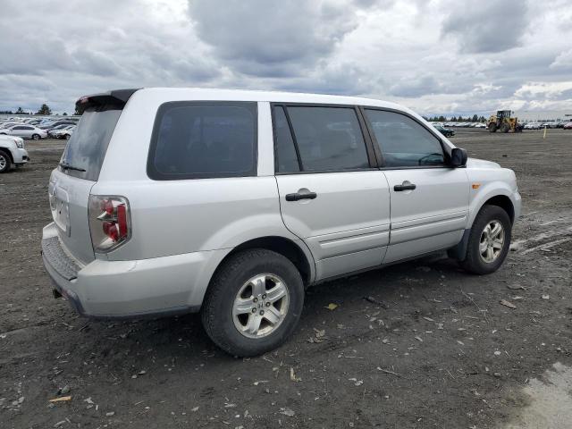 Photo 3 from auction – 2007 HONDA PILOT LX with VIN 5FNYF28177B036130