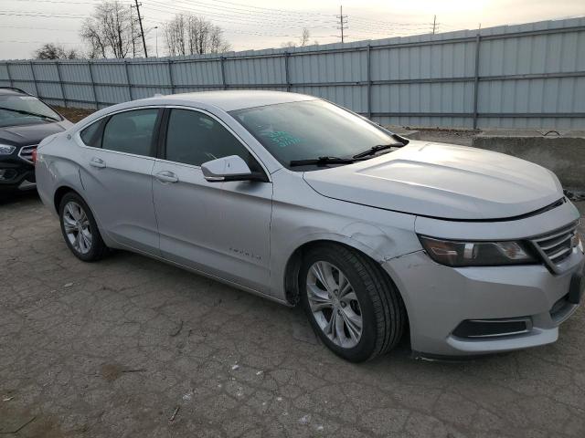 Photo 4 from auction – 2014 CHEVROLET IMPALA LT with VIN 2G1115SL7E9119465