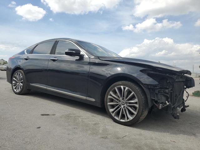 Photo 4 from auction – 2017 GENESIS G80 BASE with VIN KMHGN4JE1HU177920