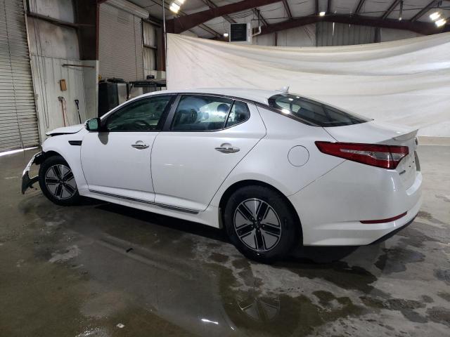 Снимка 2 от търг – 2012 KIA OPTIMA HYB с VIN KNAGM4AD5C5023337