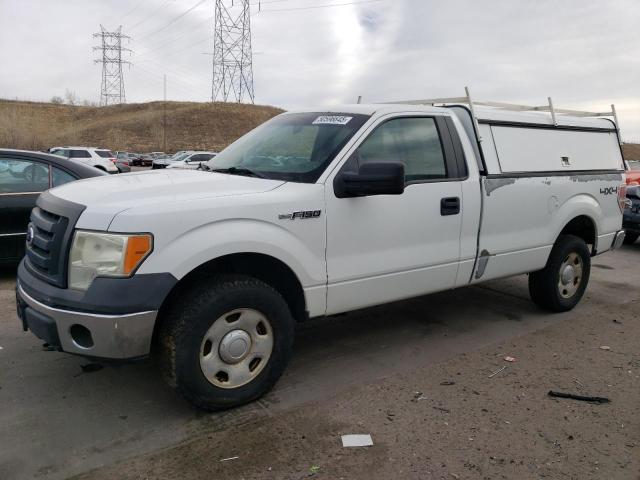 FORD F150 2011 с VIN 1FTNF1EF5BKD84307 - Снимка от търг