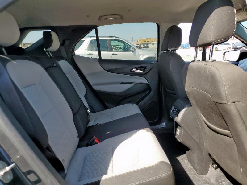 Photo 11 from auction – 2020 CHEVROLET EQUINOX LS with VIN 3GNAXHEV9LS534556