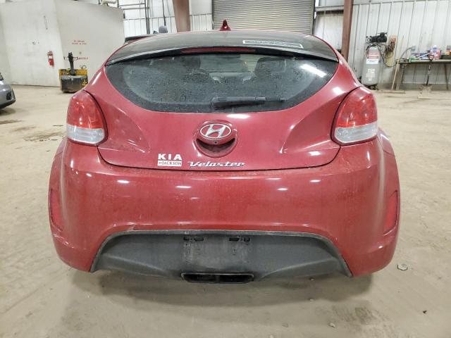 Photo 6 from auction – 2014 HYUNDAI VELOSTER with VIN KMHTC6AD4EU190387