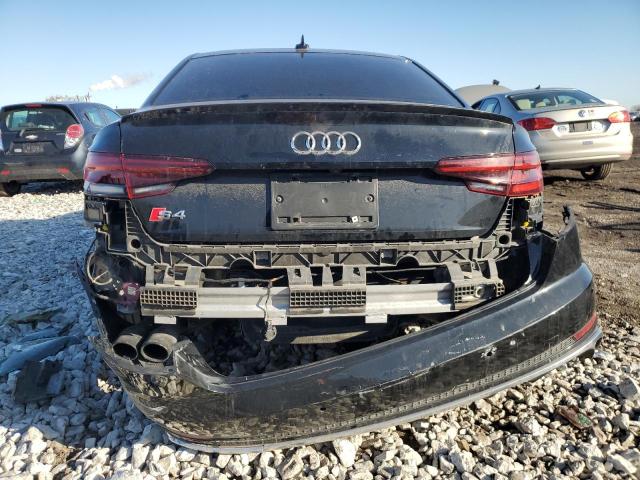 Photo 6 from auction – 2018 AUDI S4 PREMIUM with VIN WAUB4AF42JA022135