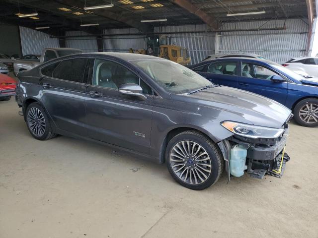 Photo 4 from auction – 2017 FORD FUSION TIT with VIN 3FA6P0SU7HR277591