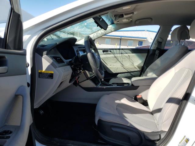 Photo 7 from auction – 2016 HYUNDAI SONATA SE with VIN 5NPE24AF0GH389519