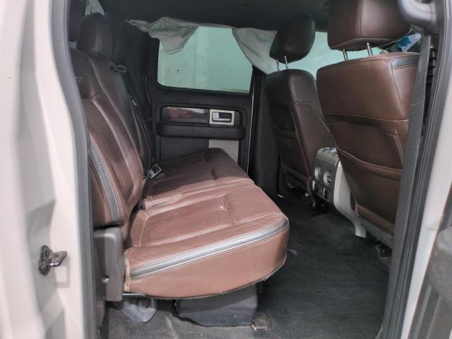Photo 10 from auction – 2012 FORD F150 SUPER with VIN 1FTFW1ET8CFA16241