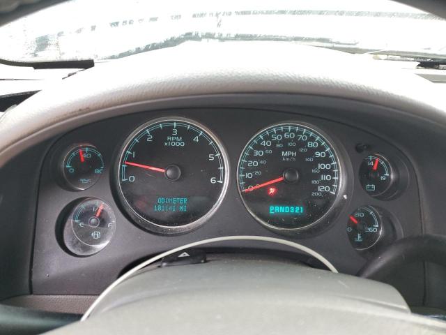 Photo 9 from auction – 2008 GMC SIERRA C15 with VIN 3GTEC13J18G193595