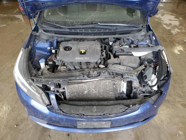 Photo 11 from auction – 2017 KIA FORTE LX with VIN 3KPFL4A78HE117106