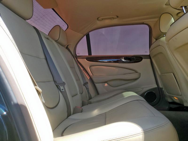 Photo 10 from auction – 2008 JAGUAR XJ8 L with VIN SAJWA79B08SH23050