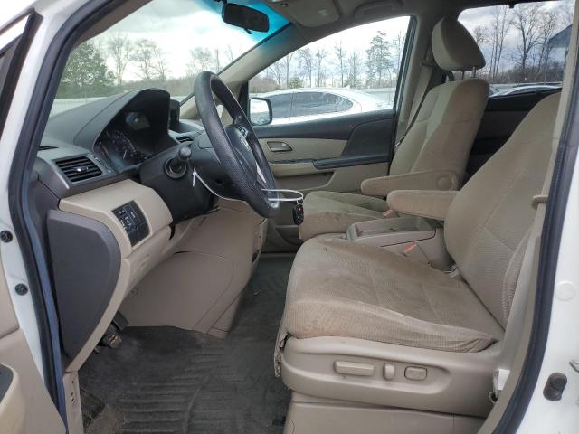 Photo 7 from auction – 2012 HONDA ODYSSEY EX with VIN 5FNRL5H49CB008980