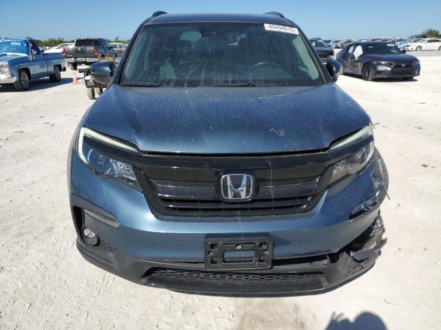 Photo 5 from auction – 2022 HONDA PILOT SE with VIN 5FNYF5H25NB003716