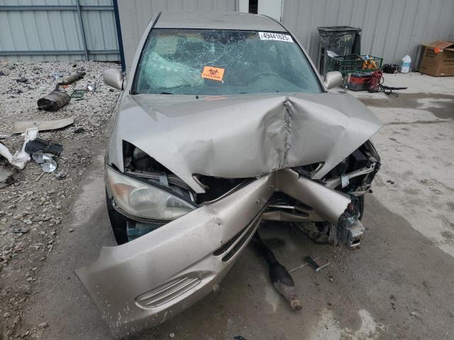Photo 5 from auction – 2003 TOYOTA CAMRY LE with VIN 4T1BE32K23U735002