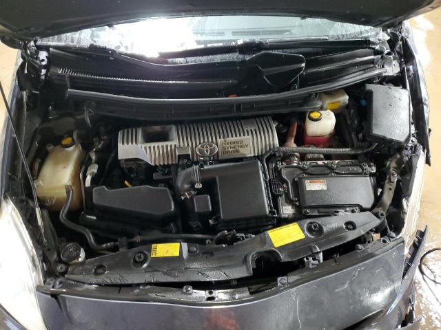 Photo 11 from auction – 2013 TOYOTA PRIUS with VIN JTDKN3DU6D5593722