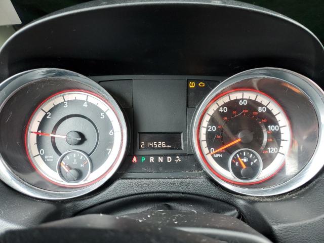 Photo 9 from auction – 2015 DODGE CARAVAN with VIN 2C4RDGBG9FR542484