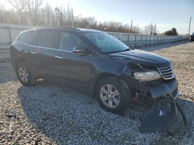 Photo 4 from auction – 2014 CHEVROLET TRAVERSE L with VIN 1GNKRGKD5EJ295595