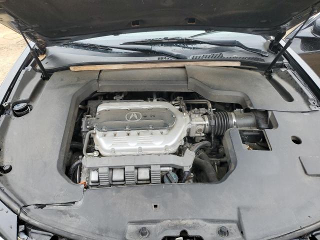 Photo 11 from auction – 2010 ACURA TL with VIN 19UUA8F29AA019889