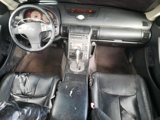 Photo 8 from auction – 2004 INFINITI G35 with VIN JNKCV51E84M113374