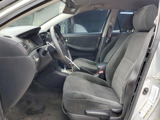 Photo 7 from auction – 2007 TOYOTA COROLLA CE with VIN 1NXBR32E27Z859680