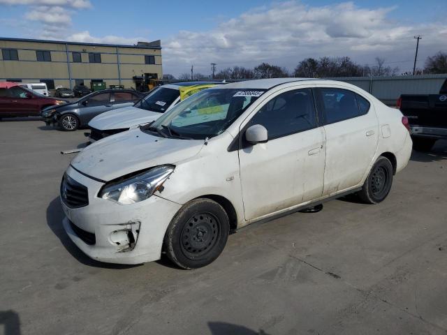 MITSUBISHI MIRAGE G4 2019 with VIN ML32F3FJ2KHF17755 - Photo from auction