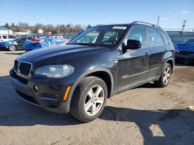 BMW X5 XDRIVE3 2013 with VIN 5UXZV4C52D0E07168 - Photo from auction