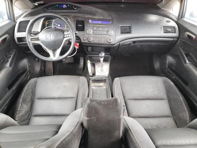 Photo 8 from auction – 2011 HONDA CIVIC LX-S with VIN 19XFA1F67BE022239