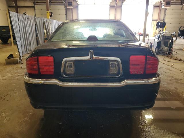 Photo 6 from auction – 2002 LINCOLN LS with VIN 1LNHM87A52Y637339