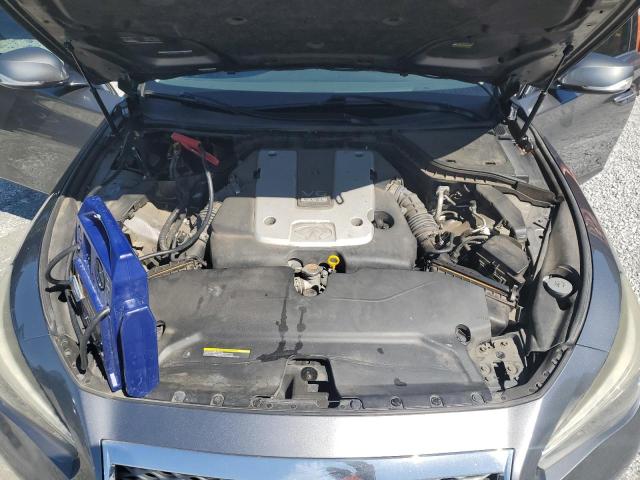 Photo 11 from auction – 2015 INFINITI Q50 BASE with VIN JN1BV7AP7FM352317