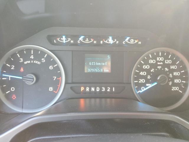 Photo 9 from auction – 2017 FORD F150 SUPER with VIN 1FTEX1E80HFB00047