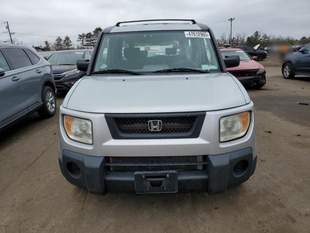 Photo 5 from auction – 2006 HONDA ELEMENT EX with VIN 5J6YH27766L002525