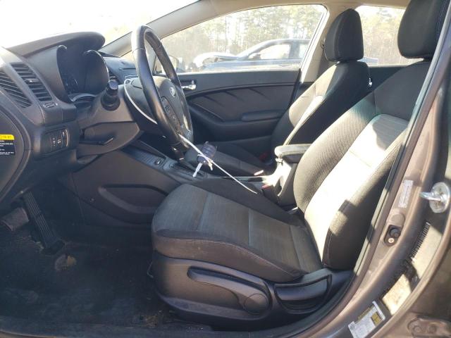 Снимка 7 от търг – 2014 KIA FORTE EX с VIN KNAFX4A86E5046845