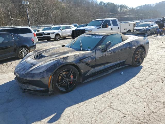 CHEVROLET CORVETTE 2014 with VIN 1G1YB3D70E5114573 - Photo from auction