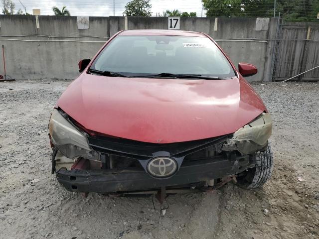 Photo 5 from auction – 2017 TOYOTA COROLLA L with VIN 5YFBURHE4HP699572