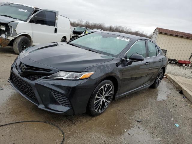 Photo 1 from auction – 2018 TOYOTA CAMRY with VIN 4T1B11HK9JU097576