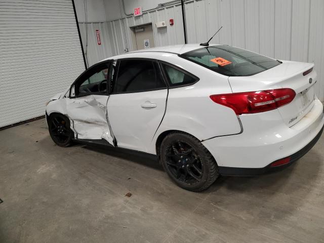 Photo 2 from auction – 2016 FORD FOCUS SE with VIN 1FADP3F27GL330188