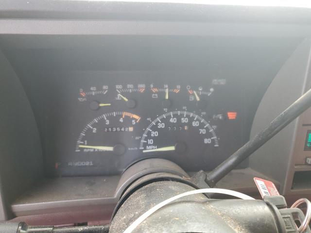 Photo 9 from auction – 1994 CHEVROLET GMT-400 C1 with VIN 2GCEC19KXR1175185