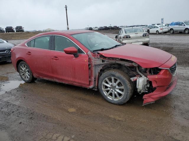 Photo 4 from auction – 2014 MAZDA 6 TOURING with VIN JM1GJ1V60E1132997