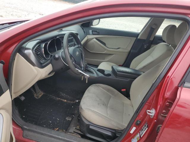 Photo 7 from auction – 2013 KIA OPTIMA LX with VIN 5XXGM4A73DG198468