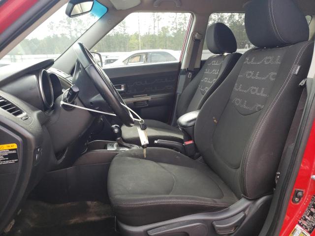 Photo 7 from auction – 2013 KIA SOUL + with VIN KNDJT2A69D7623348