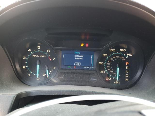 Photo 9 from auction – 2014 FORD EXPLORER with VIN 1FM5K8B86EGC26183