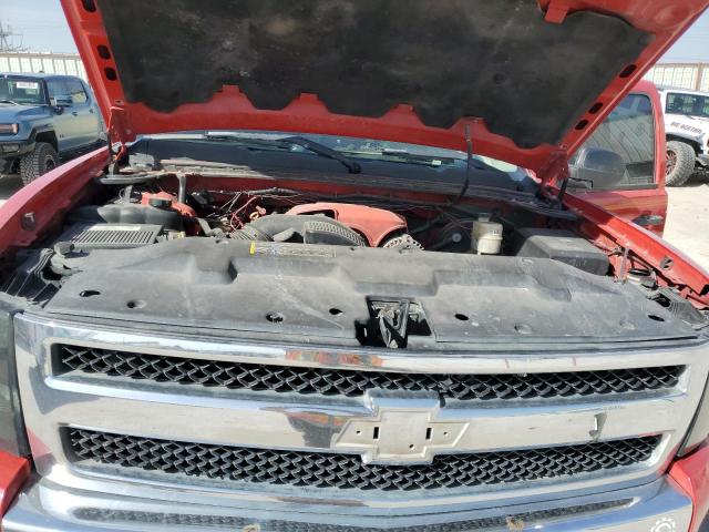 Photo 11 from auction – 2007 CHEVROLET SILVERADO with VIN 2GCEC19C071643236