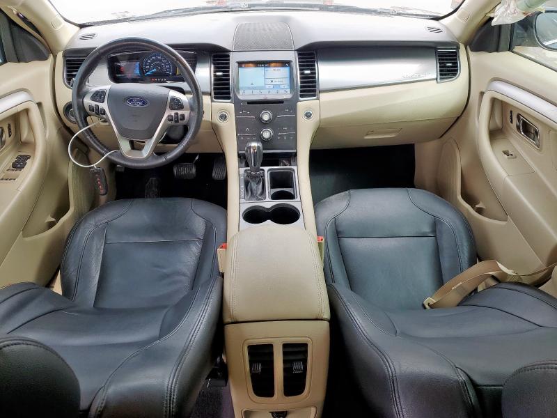 Photo 8 from auction – 2018 FORD TAURUS SEL with VIN 1FAHP2E86JG140755