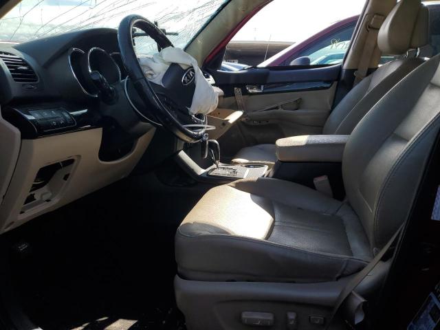 Photo 7 from auction – 2011 KIA SORENTO EX with VIN 5XYKU4A19BG022135