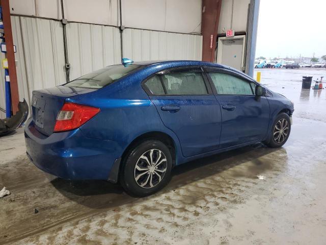 Photo 3 from auction – 2012 HONDA CIVIC LX with VIN 2HGFB2F55CH560407
