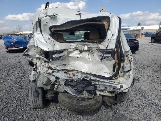 Photo 6 from auction – 2017 TOYOTA HIGHLANDER with VIN 5TDYZRFH9HS200605