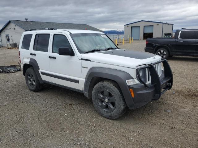 Photo 4 from auction – 2011 JEEP LIBERRTY with VIN 1J4PN3GK7BW513801