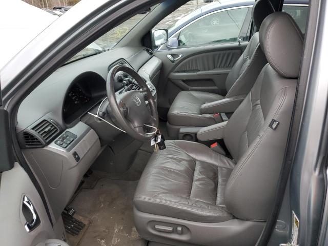 Photo 7 from auction – 2008 HONDA ODYSSEY EX with VIN 5FNRL386X8B035943